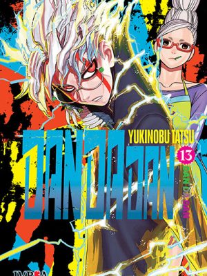 DANDADAN #13 (Ivrea Arg)