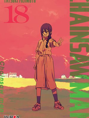 Chainsaw Man #18 (Ivrea Arg)