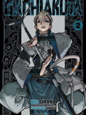 Gachiakuta #02 (Ivrea Arg)