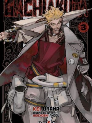 Gachiakuta #03 (Ivrea Arg)