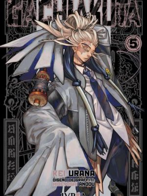 Gachiakuta #05 (Ivrea Arg)