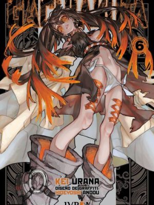 Gachiakuta #06 (Ivrea Arg)