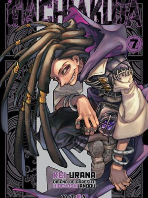 Gachiakuta #07 (Ivrea Arg)