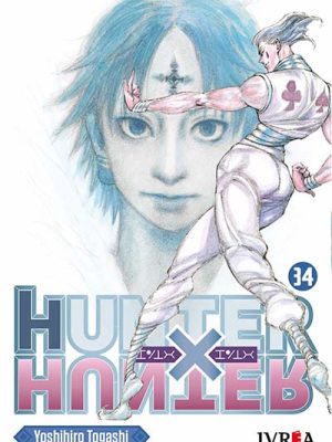 Hunter x Hunter #34 (Ivrea Arg)