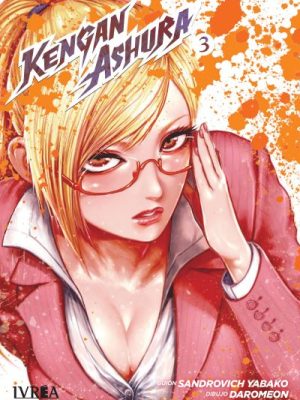 Kengan Ashura #03 (Ivrea Arg)