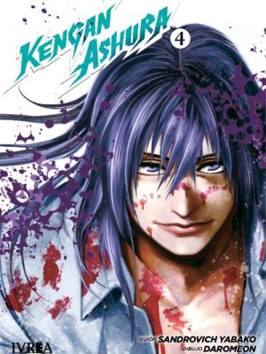 Kengan Ashura #04 (Ivrea Arg)