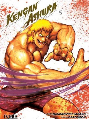 Kengan Ashura #05 (Ivrea Arg)