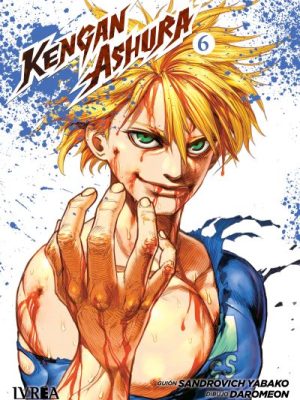 Kengan Ashura #06 (Ivrea Arg)