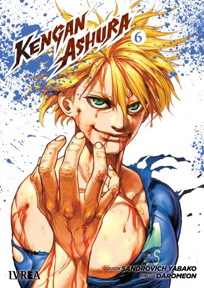Kengan Ashura #06 (Ivrea Arg)