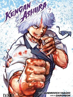 Kengan Ashura #07 (Ivrea Arg)