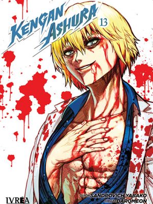 Kengan Ashura #13 (Ivrea Arg)