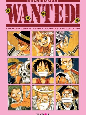 One Piece Wanted (Ivrea Arg)