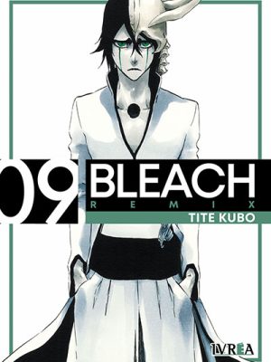 Bleach Remix #09 (Ivrea Arg)