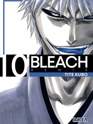 Bleach Remix #10 (Ivrea Arg)