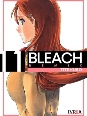 Bleach Remix #11 (Ivrea Arg)