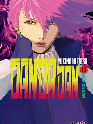 DANDADAN #15 (Ivrea Arg)