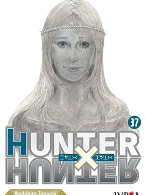 Hunter x Hunter #37 (Ivrea Arg)