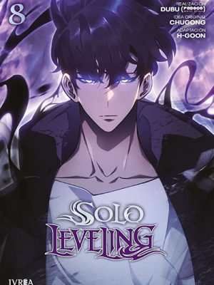 Solo Leveling #08 (Ivrea Arg)