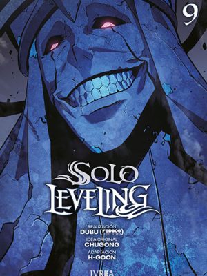 Solo Leveling #09 (Ivrea Arg)