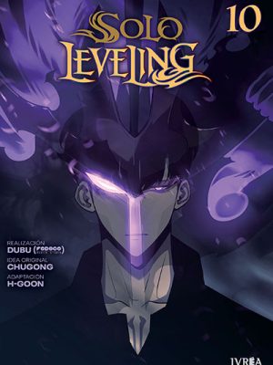 Solo Leveling #10 (Ivrea Arg)