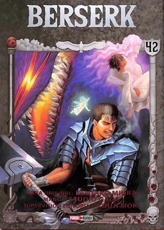 Berserk #42 (Panini)