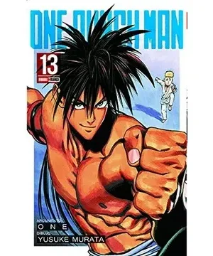 One Punch-Man #13 (Panini)