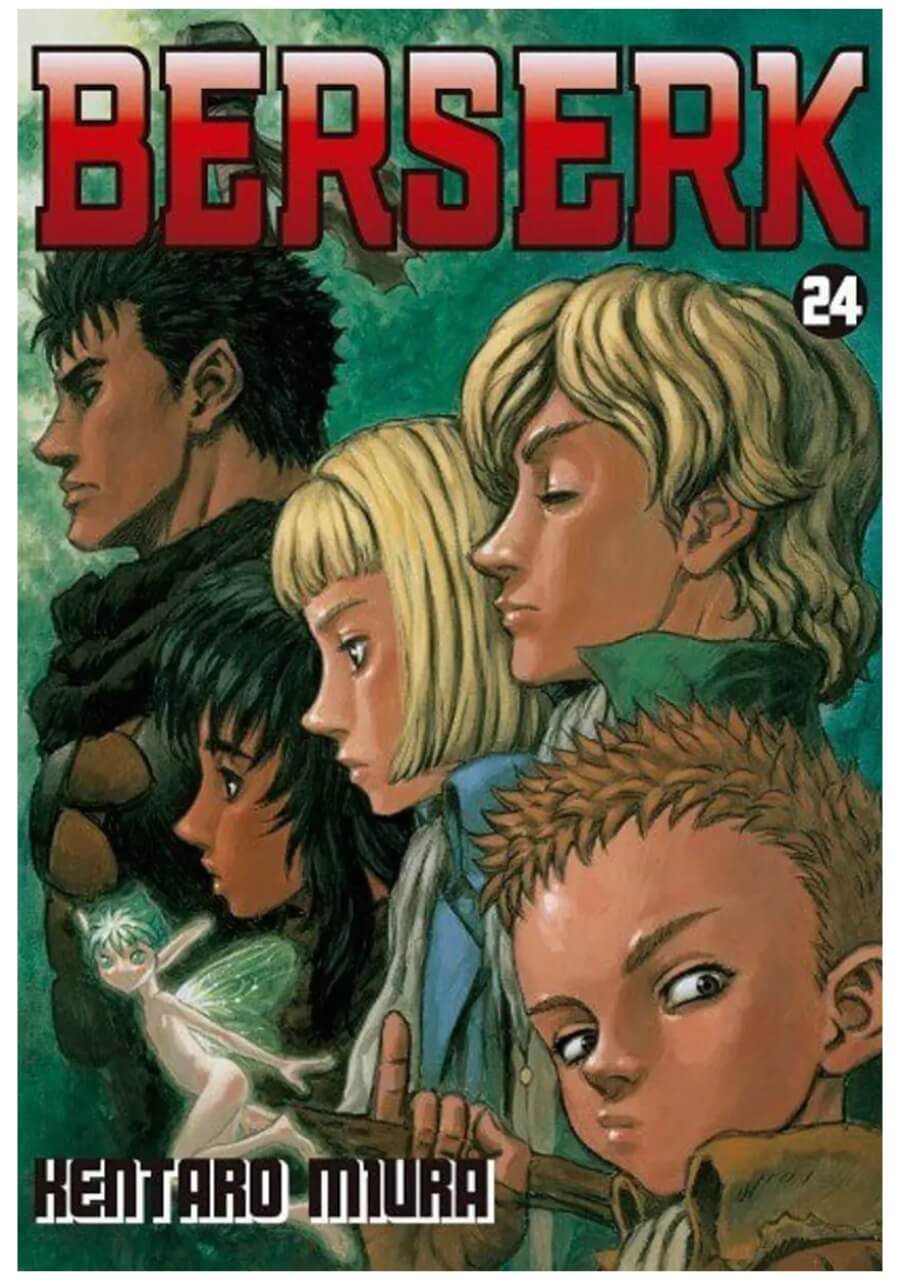 Berserk #24 (Panini)
