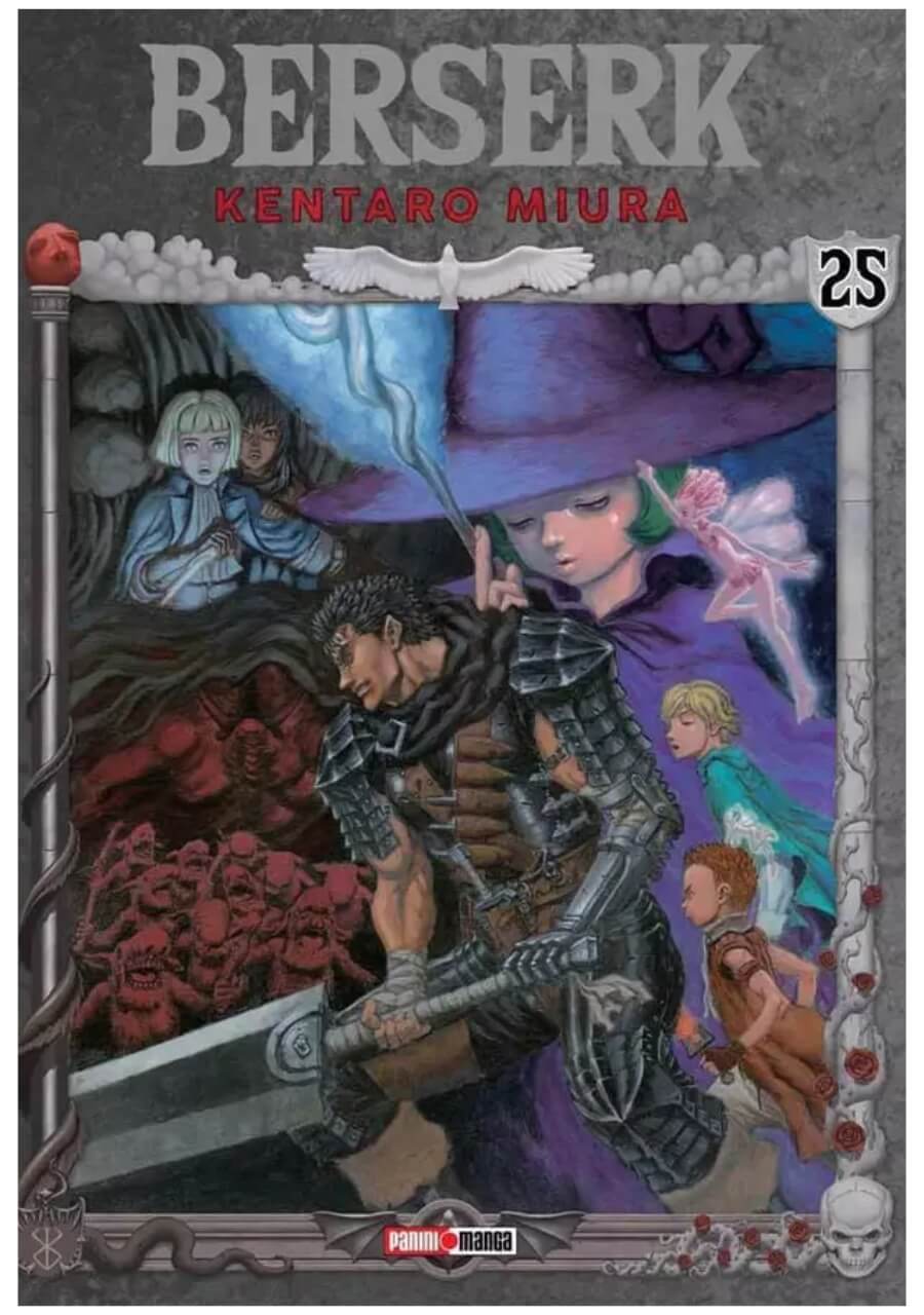 Berserk #25 (Panini)