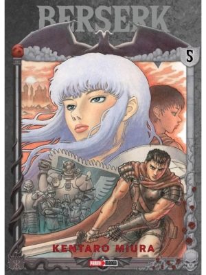 Berserk #05 (Panini)
