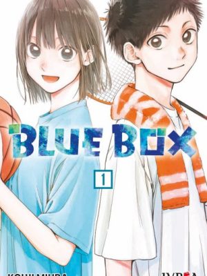 BLUE BOX #1 (Ivrea Arg)