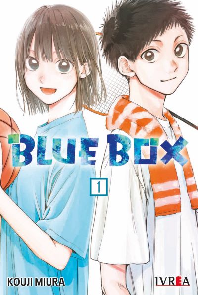 BLUE BOX #1 (Ivrea Arg)