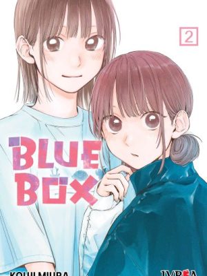 BLUE BOX #2 (Ivrea Arg)