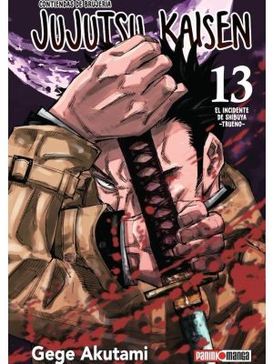 Jujutsu Kaisen #13 (Panini)