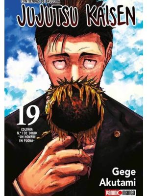 Jujutsu Kaisen #19 (Panini)