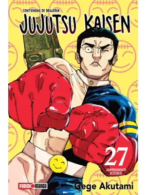 Jujutsu Kaisen #27 (Panini)