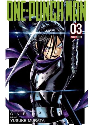 One Punch-Man #03 (Panini)