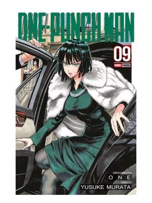 One Punch-Man #09 (Panini)