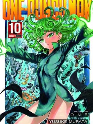 One Punch-Man #10 (Panini)
