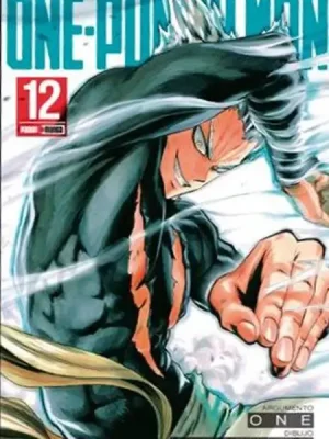 One Punch-Man #12 (Panini)