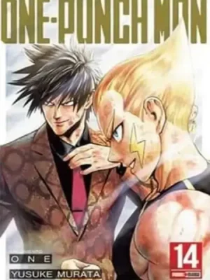 One Punch-Man #14 (Panini)