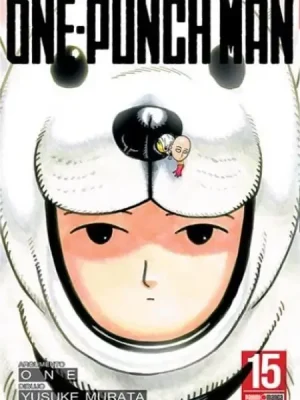 One Punch-Man #15 (Panini)