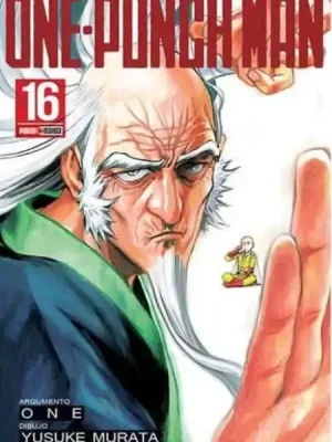 One Punch-Man #16 (Panini)