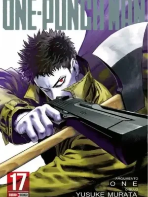 One Punch-Man #17 (Panini)