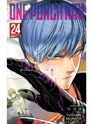 One Punch-Man #24 (Panini)