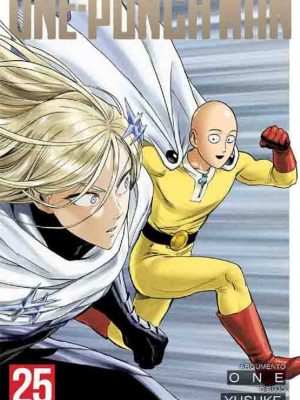 One Punch-Man #25 (Panini)
