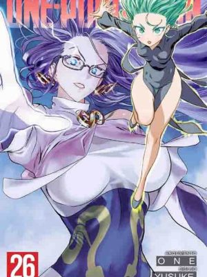 One Punch-Man #26 (Panini)