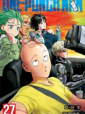 One Punch-Man #27 (Panini)