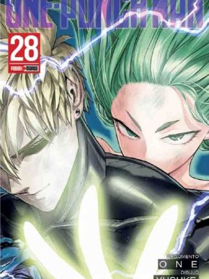 One Punch-Man #28 (Panini)