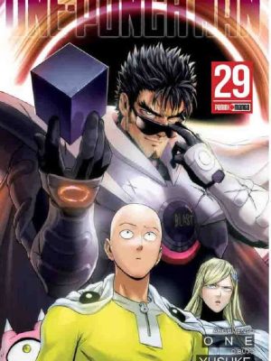 One Punch-Man #29 (Panini)
