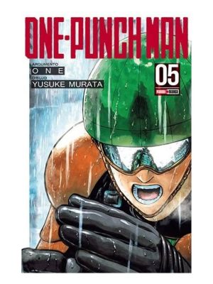 One Punch-Man #05 (Panini)